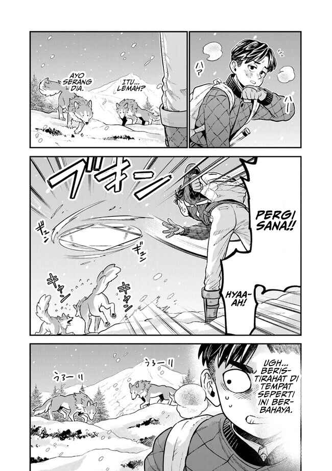 Seikatsu Mahoutsukai no Gekokujou Chapter 5 - Page 11