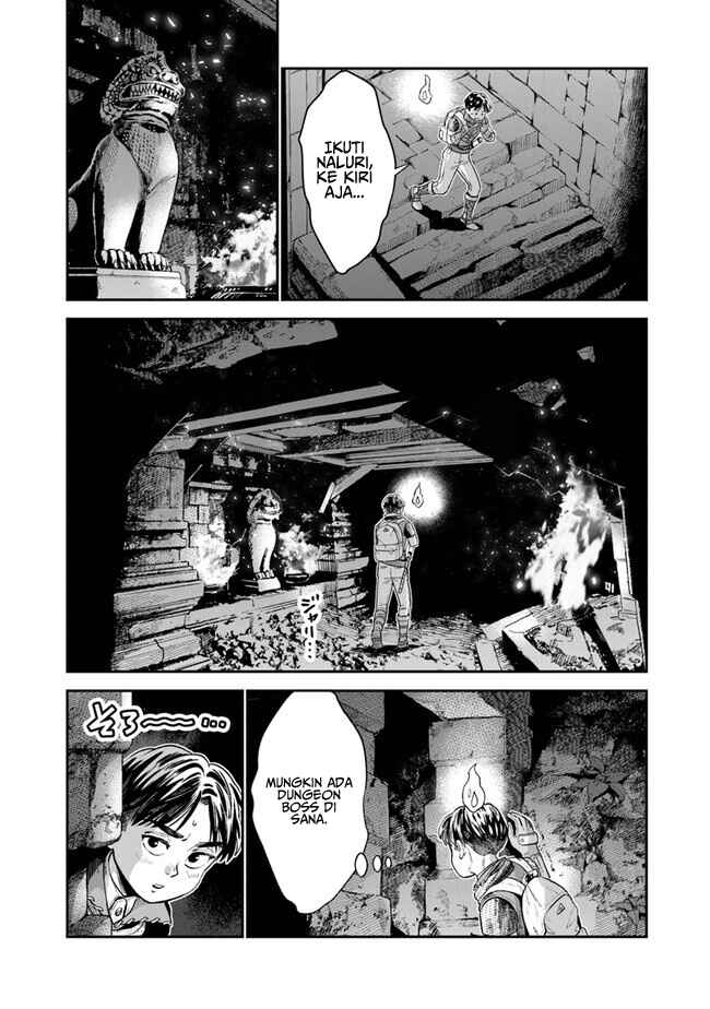 Seikatsu Mahoutsukai no Gekokujou Chapter 5 - Page 16