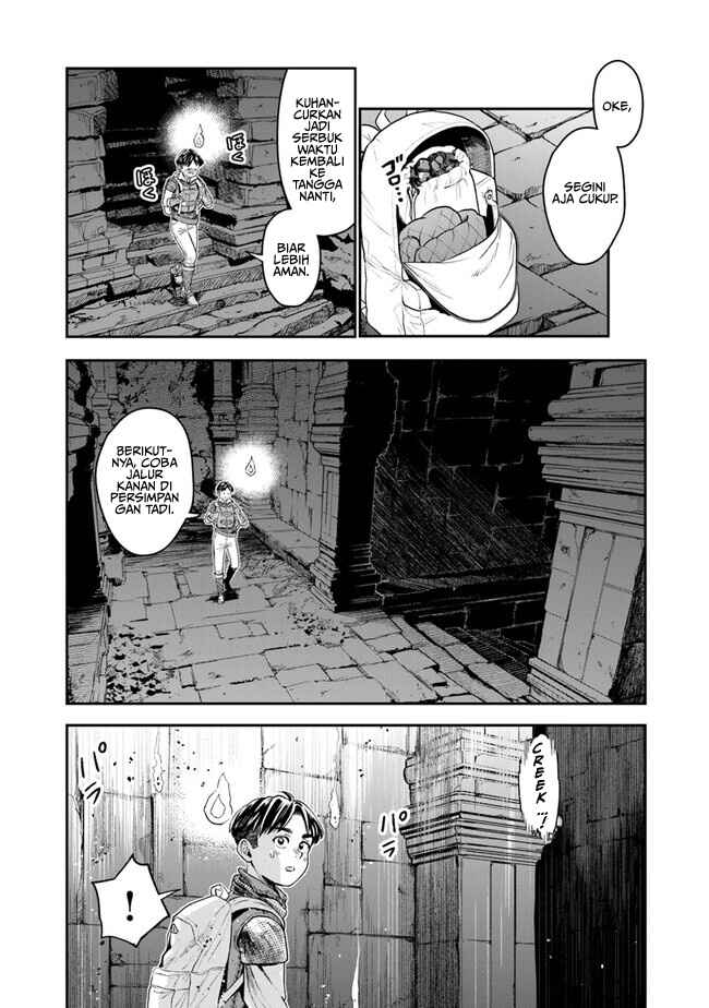 Seikatsu Mahoutsukai no Gekokujou Chapter 5 - Page 18