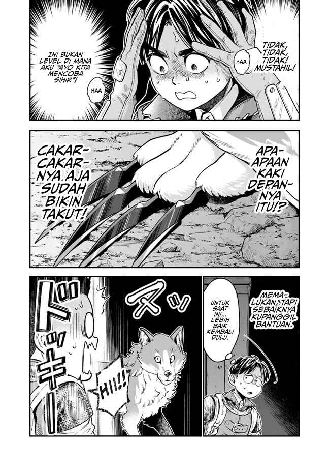 Seikatsu Mahoutsukai no Gekokujou Chapter 5 - Page 23
