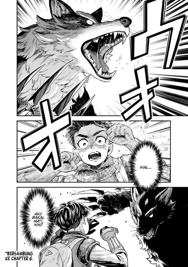 Seikatsu Mahoutsukai no Gekokujou Chapter 5 - Page 27