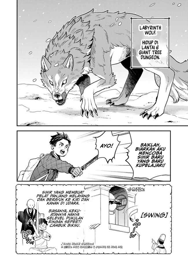 Seikatsu Mahoutsukai no Gekokujou Chapter 5 - Page 5