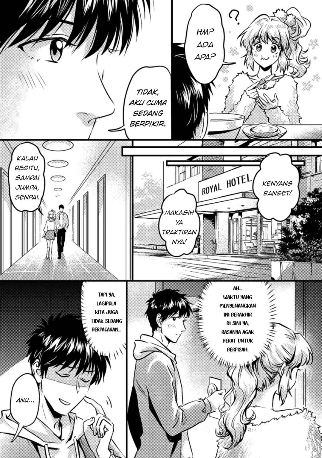 Jigoku no Sata mo Ougon Shidai - Kaisha wo Kubi ni natta Kedo, Renkinjutsu Toka Iu Cheat Skill wo te ni Ireta no de Jinsei Ippatsu Gyakuten wo Mezashimasu Chapter 13.1 - Page 11