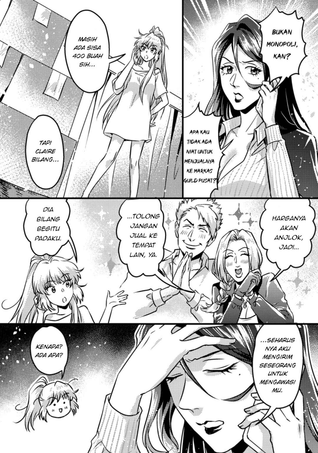 Jigoku no Sata mo Ougon Shidai - Kaisha wo Kubi ni natta Kedo, Renkinjutsu Toka Iu Cheat Skill wo te ni Ireta no de Jinsei Ippatsu Gyakuten wo Mezashimasu Chapter 13.1 - Page 5