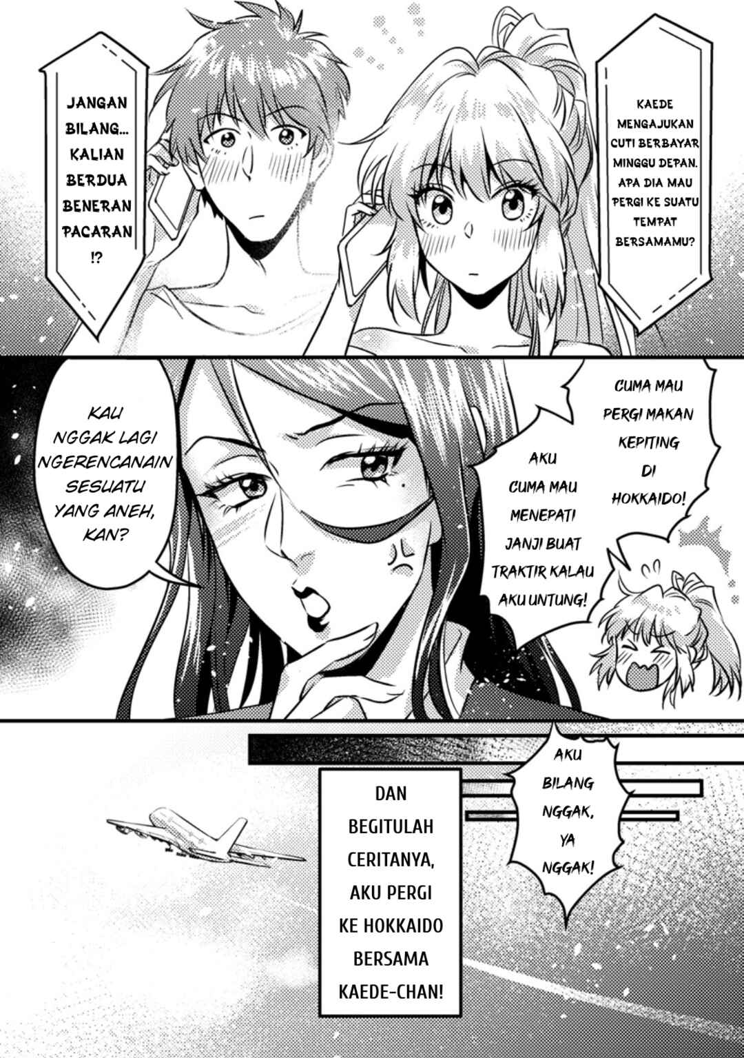 Jigoku no Sata mo Ougon Shidai - Kaisha wo Kubi ni natta Kedo, Renkinjutsu Toka Iu Cheat Skill wo te ni Ireta no de Jinsei Ippatsu Gyakuten wo Mezashimasu Chapter 13.1 - Page 7