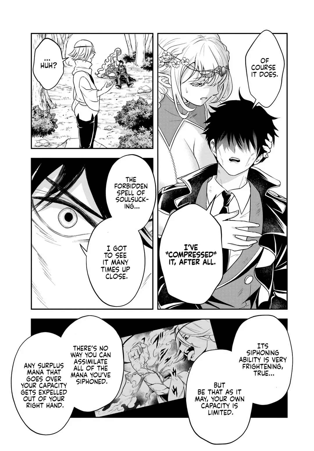 Sono Akuyaku Kizoku, Mama Heroine ga Sukisugiru ~Shinshi na Doryoku de Saikyou to Nari Fuguu na Oshi Character Tasukemakuru~ Chapter 26.2 - Page 5
