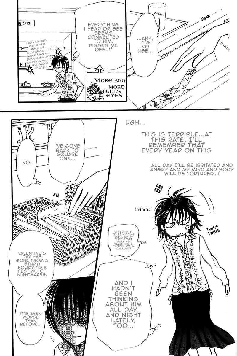 Skip Beat! Chapter 148 - Page 17