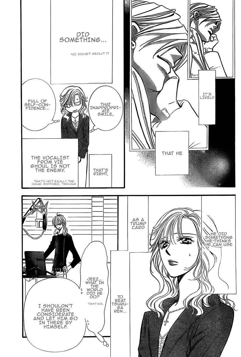 Skip Beat! Chapter 148 - Page 3
