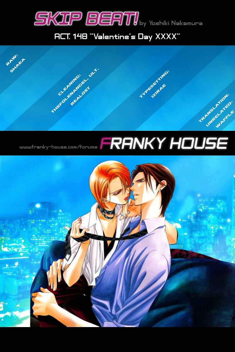 Skip Beat! Chapter 148 - Page 31