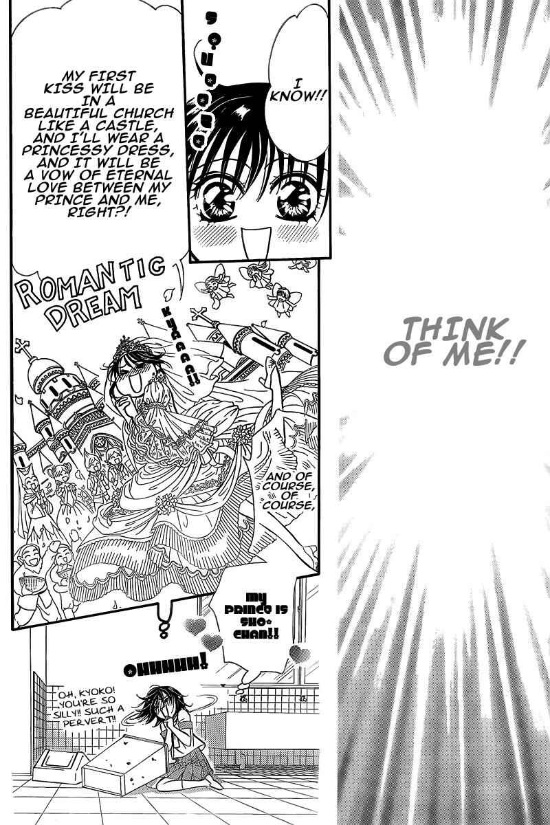 Skip Beat! Chapter 148 - Page 8