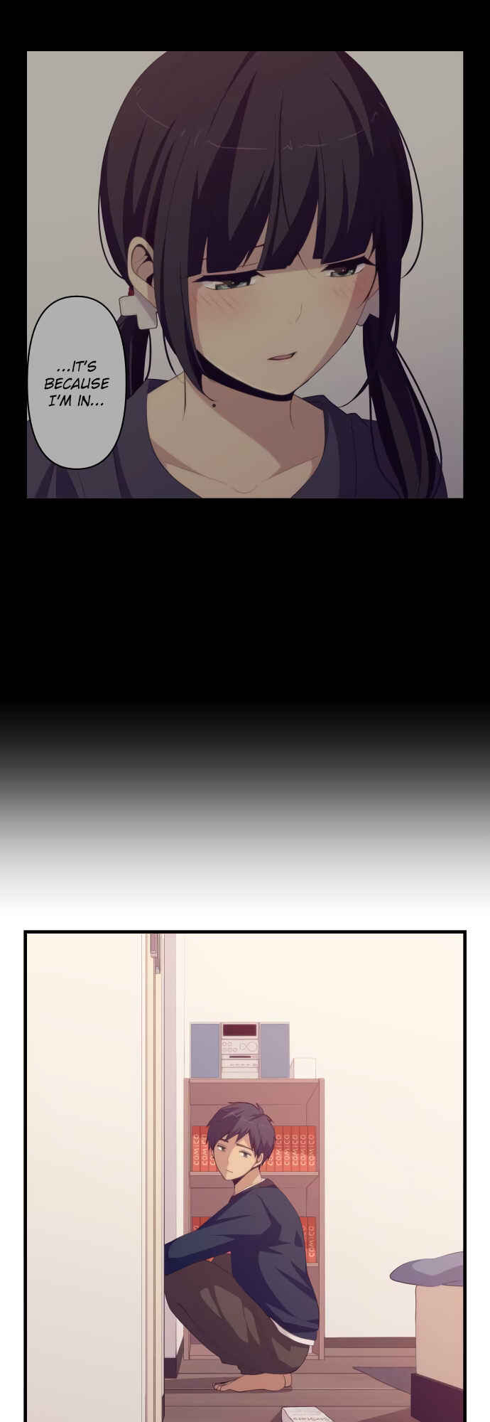 ReLIFE Chapter 186 - Page 12