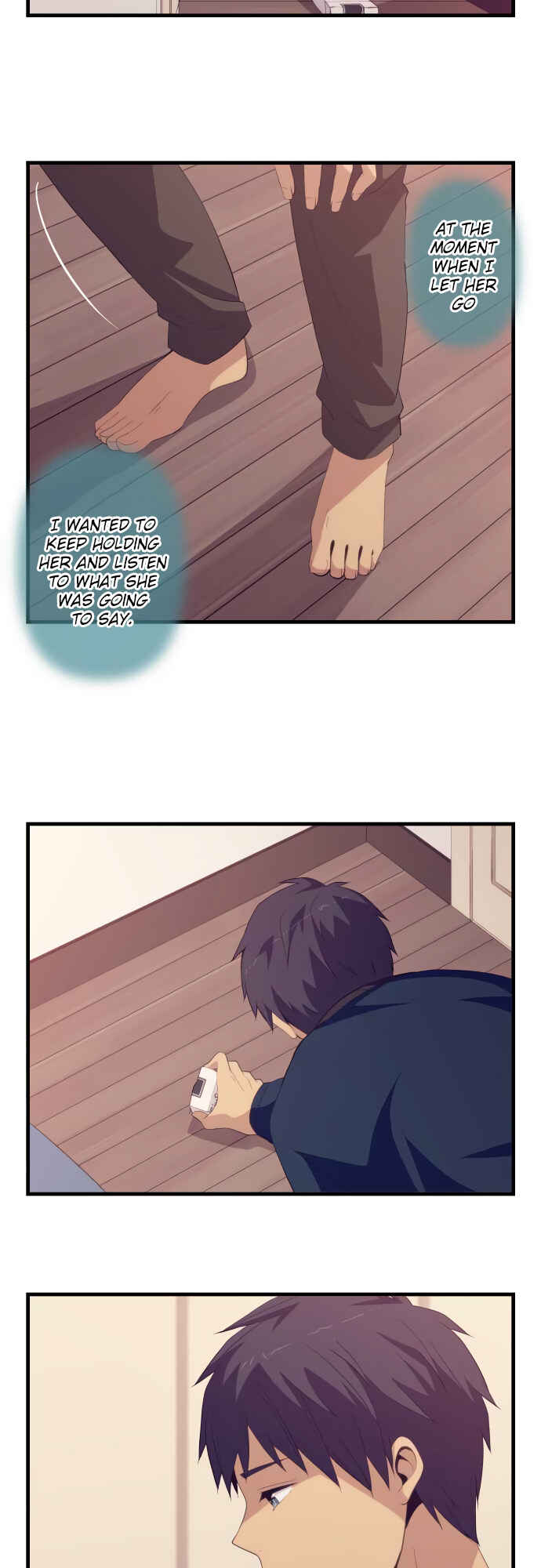 ReLIFE Chapter 186 - Page 13