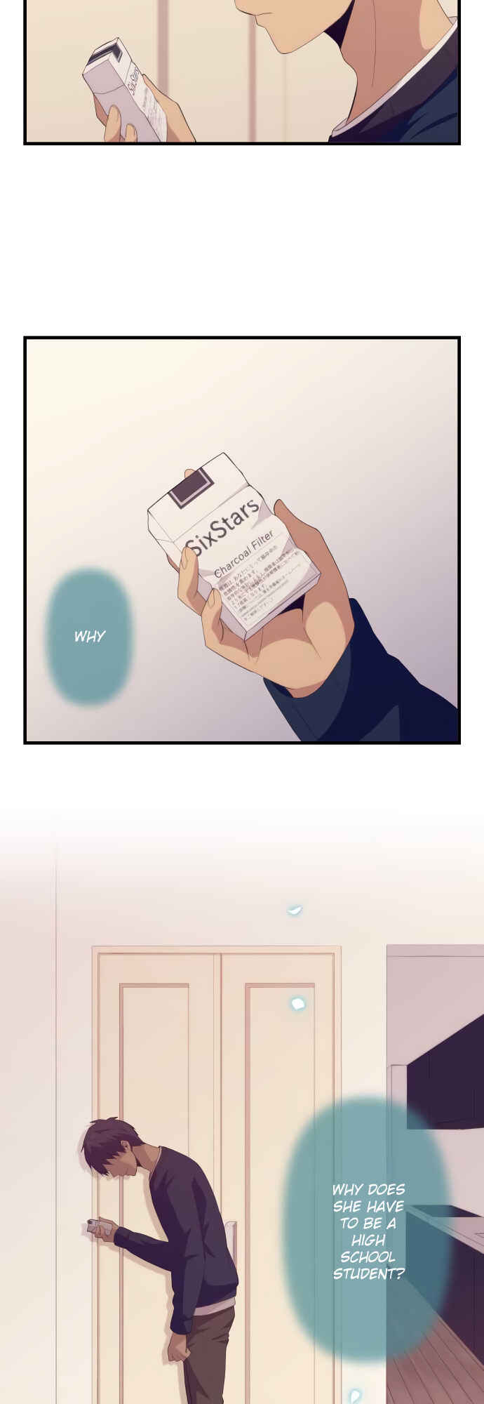 ReLIFE Chapter 186 - Page 14