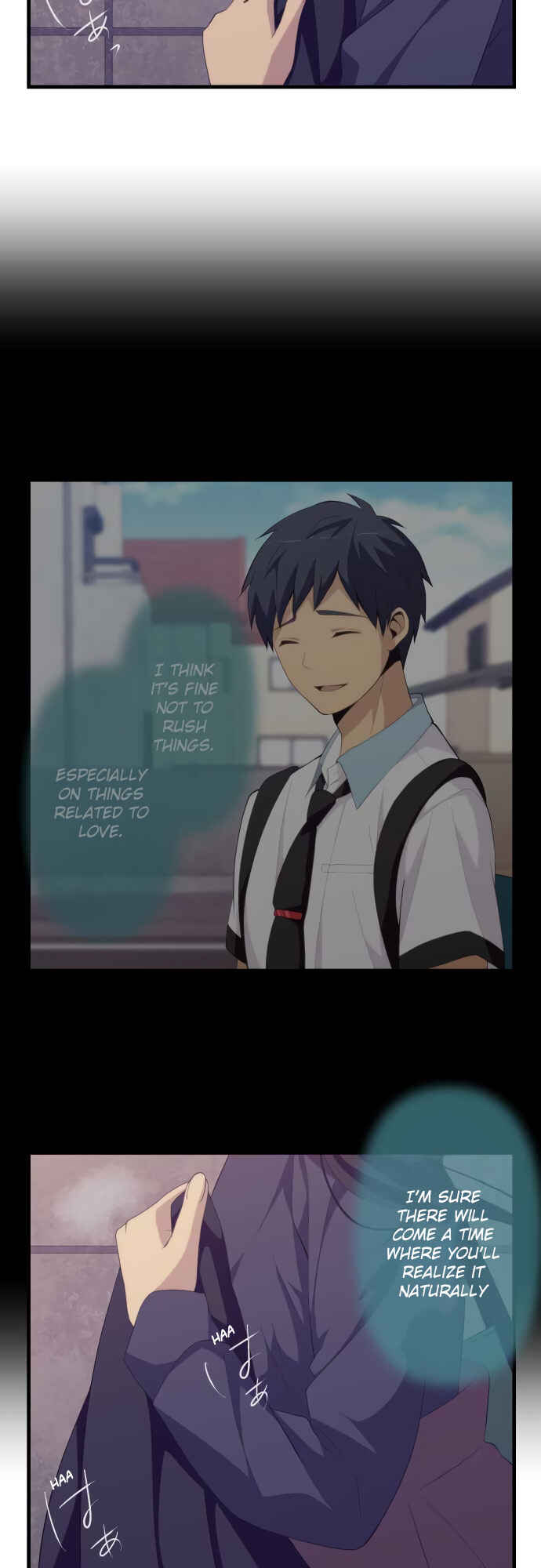 ReLIFE Chapter 186 - Page 17