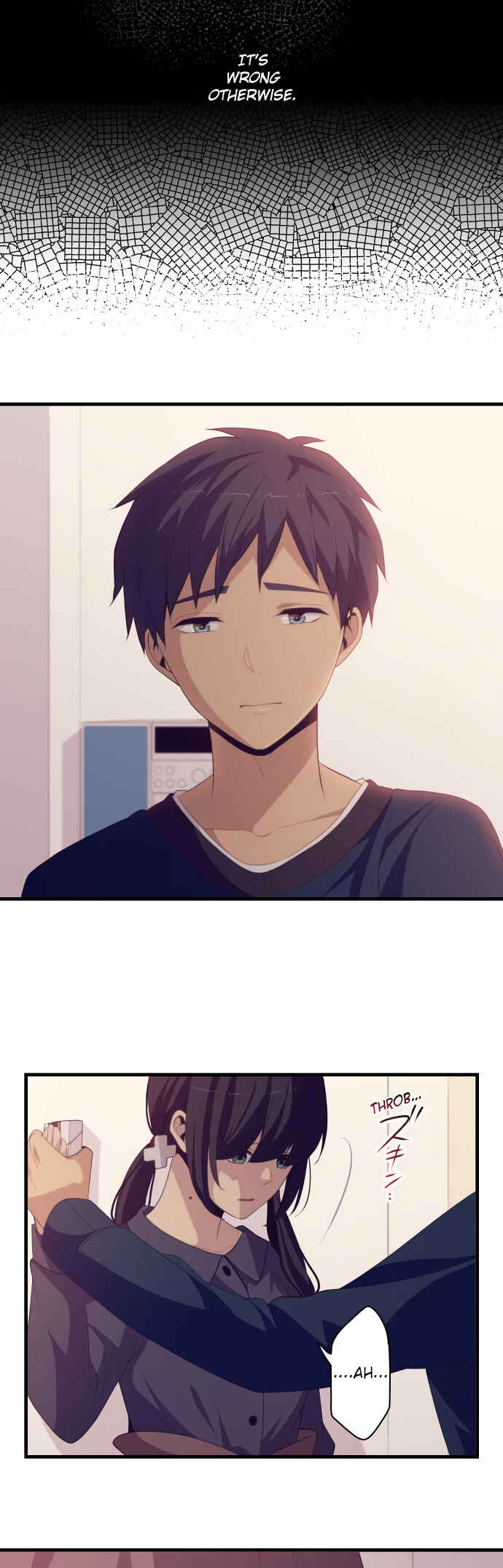 ReLIFE Chapter 186 - Page 2