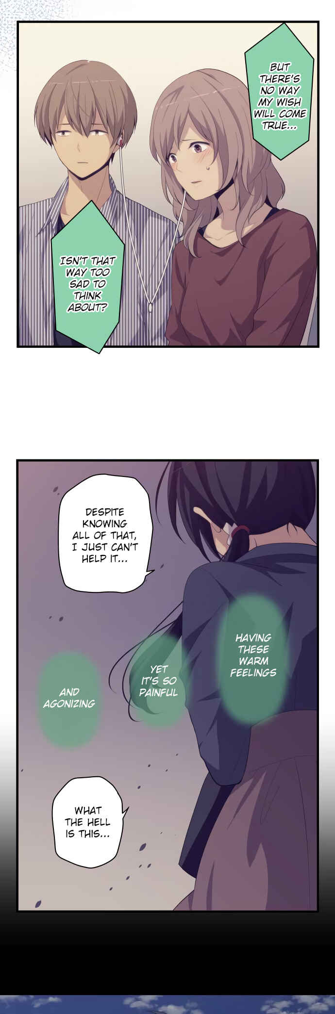 ReLIFE Chapter 186 - Page 20