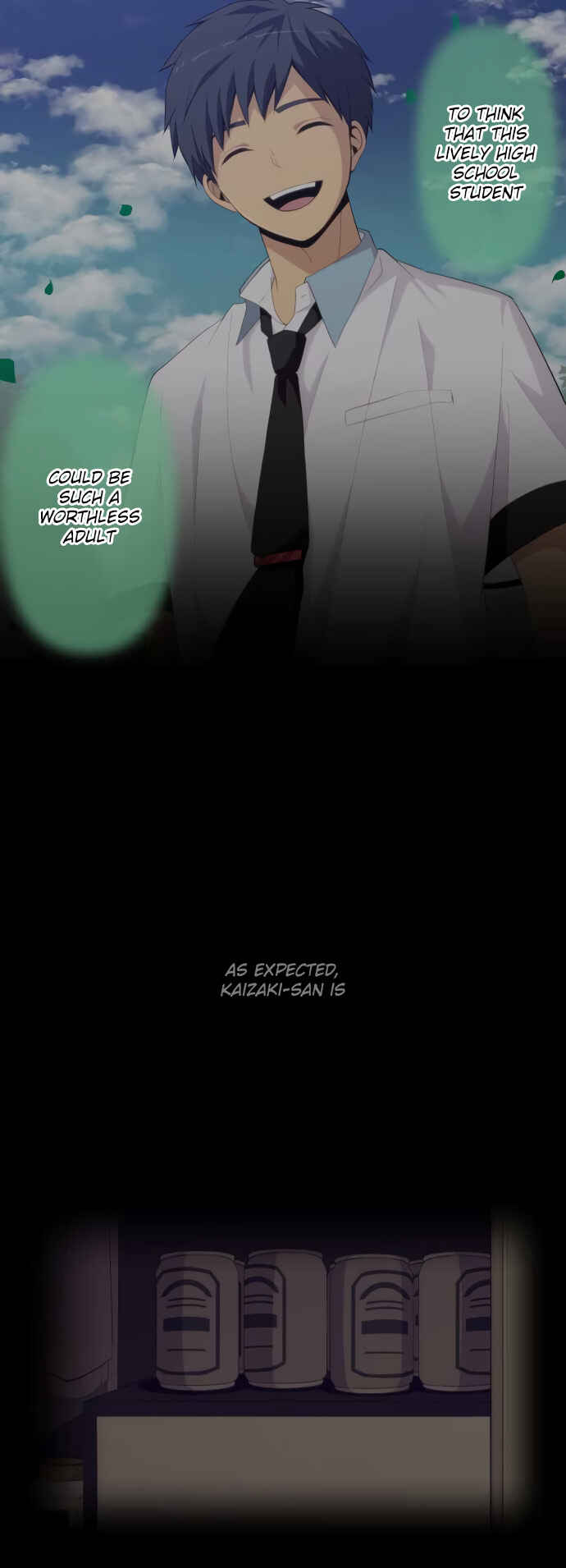 ReLIFE Chapter 186 - Page 21