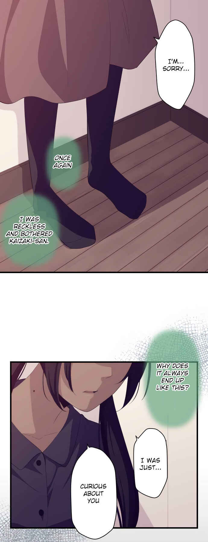 ReLIFE Chapter 186 - Page 3