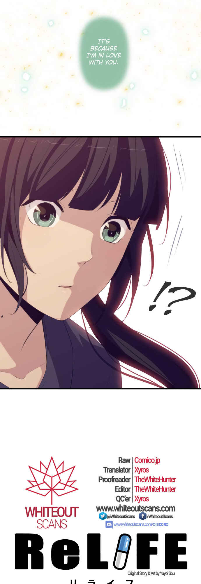 ReLIFE Chapter 186 - Page 5
