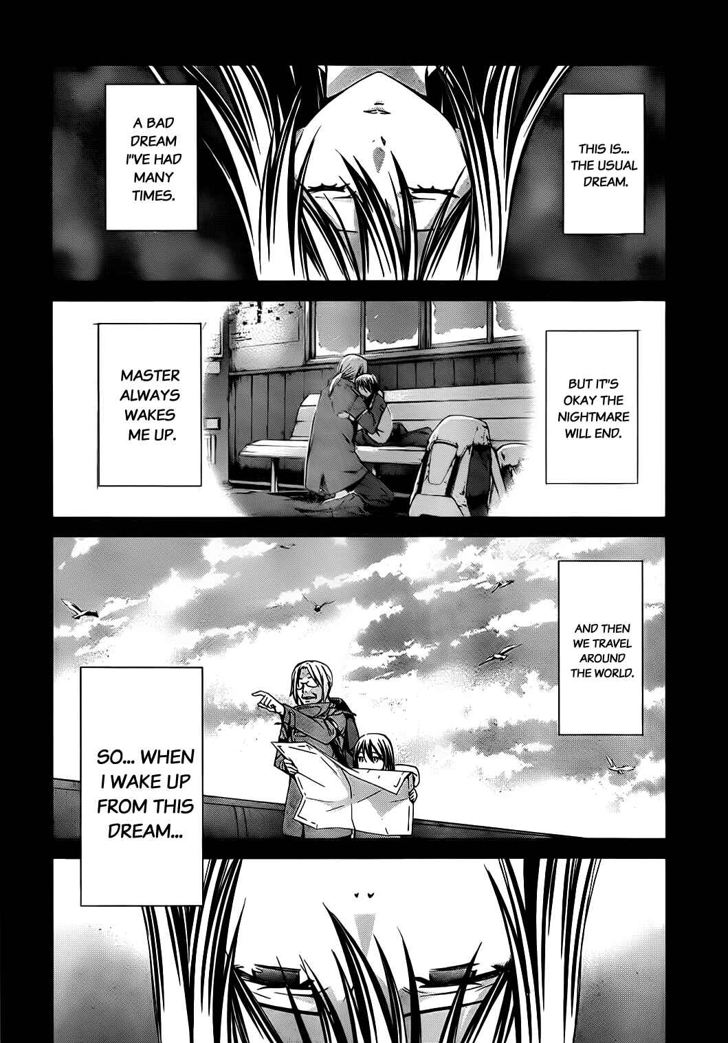 World Embryo Chapter 76 - Page 23
