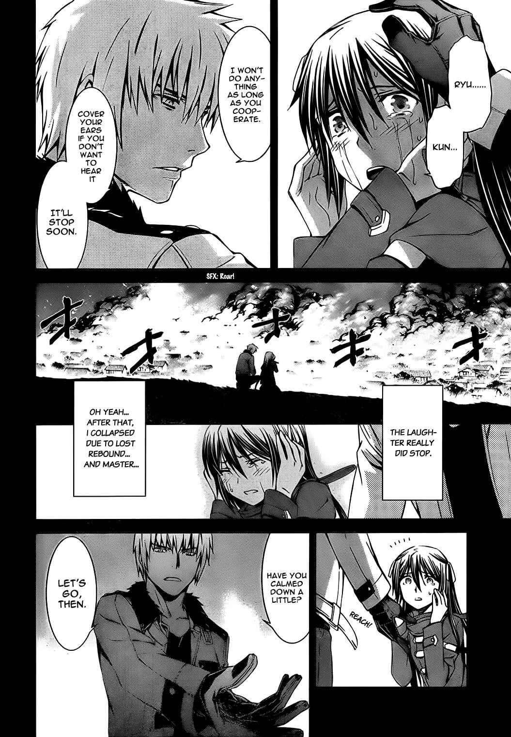 World Embryo Chapter 76 - Page 28