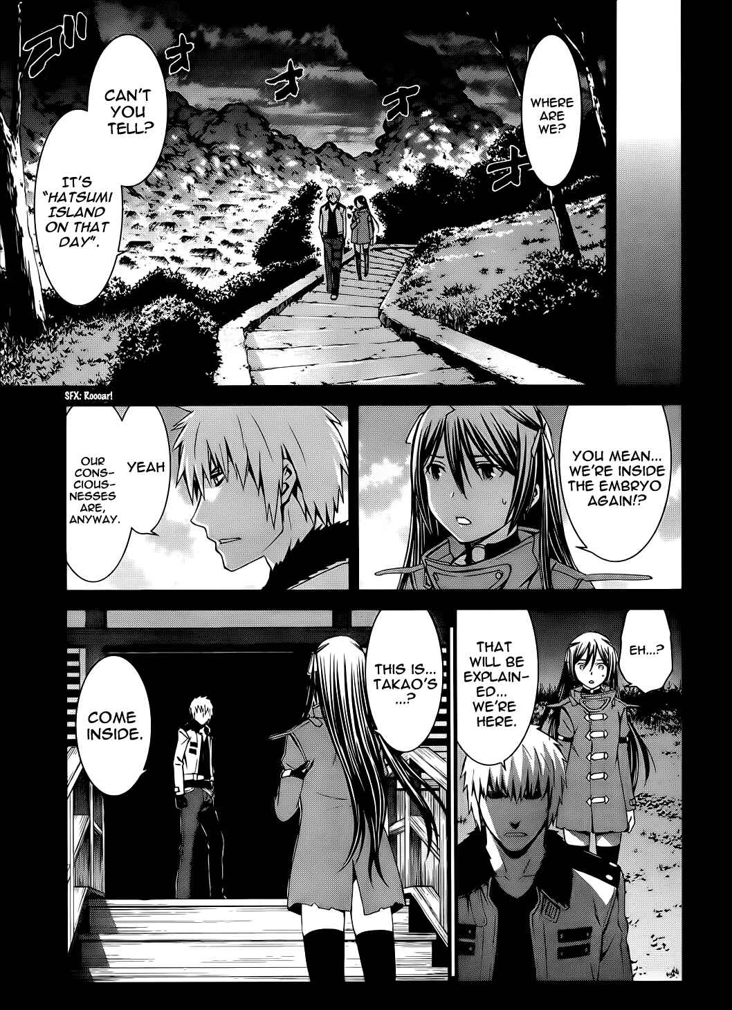 World Embryo Chapter 76 - Page 29