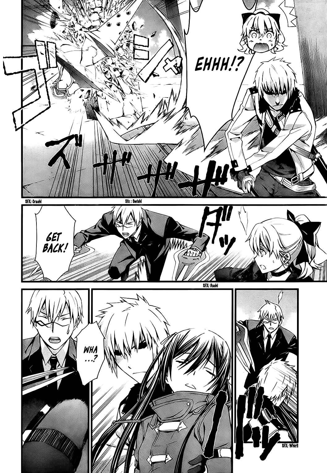 World Embryo Chapter 76 - Page 8