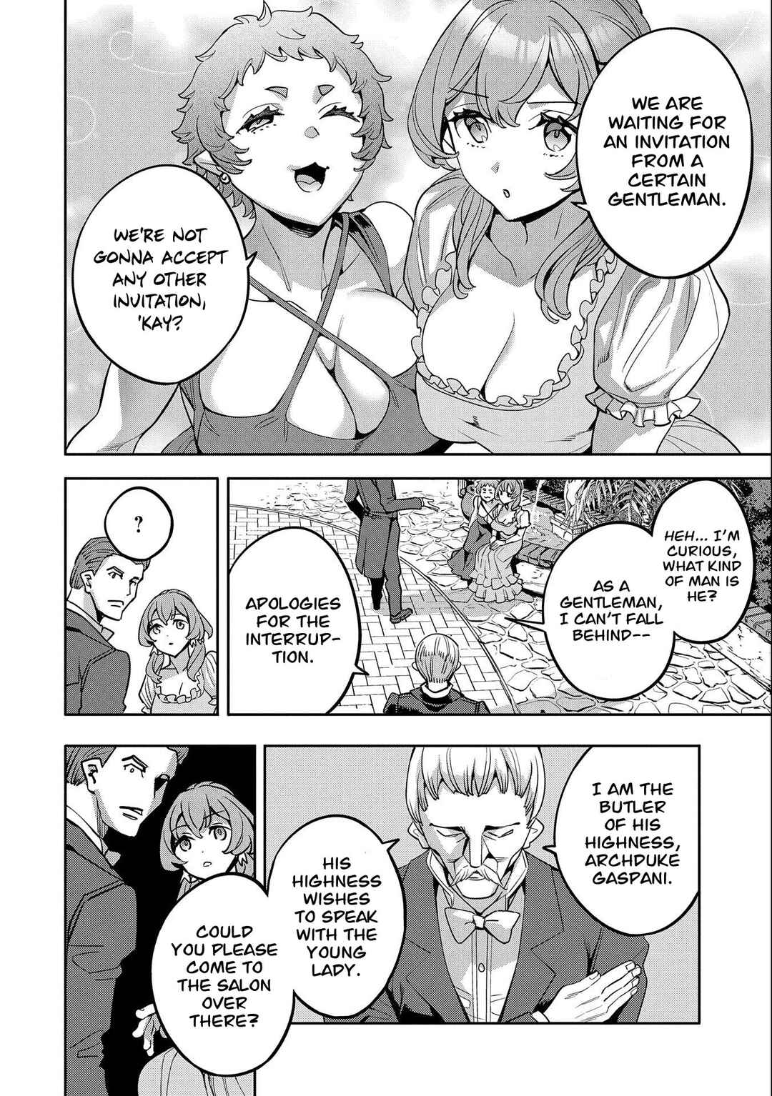 Tensei Shitekara 40-nen. Sorosoro, Ojisan mo Koi ga Shitai. - Nidome no Jinsei wa Harem Route?! Chapter 16 - Page 11