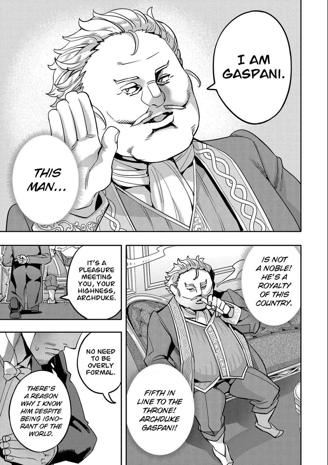Tensei Shitekara 40-nen. Sorosoro, Ojisan mo Koi ga Shitai. - Nidome no Jinsei wa Harem Route?! Chapter 16 - Page 14