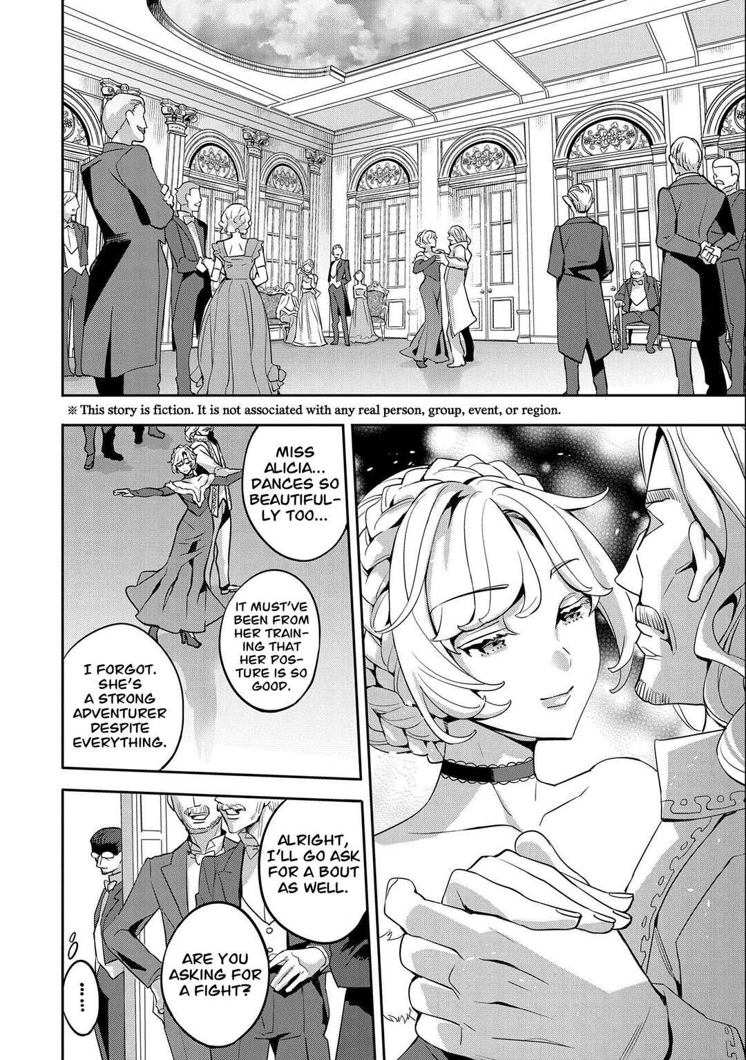 Tensei Shitekara 40-nen. Sorosoro, Ojisan mo Koi ga Shitai. - Nidome no Jinsei wa Harem Route?! Chapter 16 - Page 3