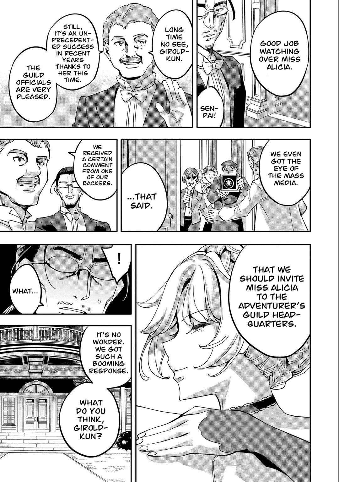 Tensei Shitekara 40-nen. Sorosoro, Ojisan mo Koi ga Shitai. - Nidome no Jinsei wa Harem Route?! Chapter 16 - Page 4