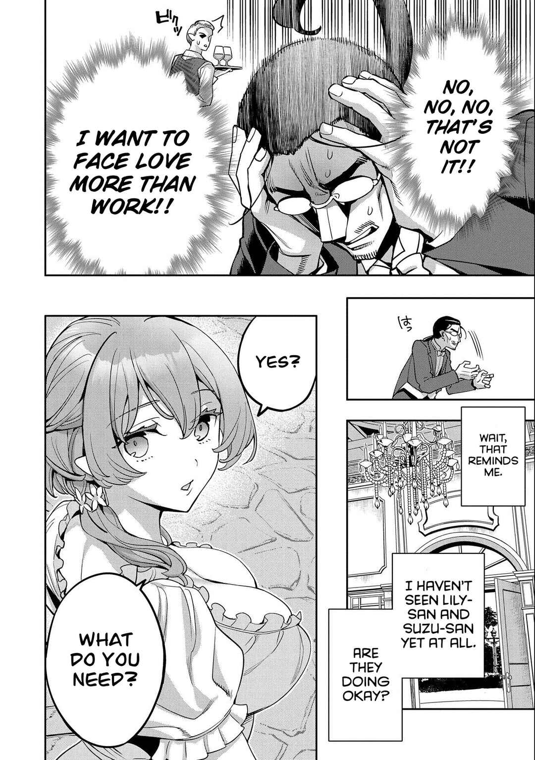 Tensei Shitekara 40-nen. Sorosoro, Ojisan mo Koi ga Shitai. - Nidome no Jinsei wa Harem Route?! Chapter 16 - Page 7