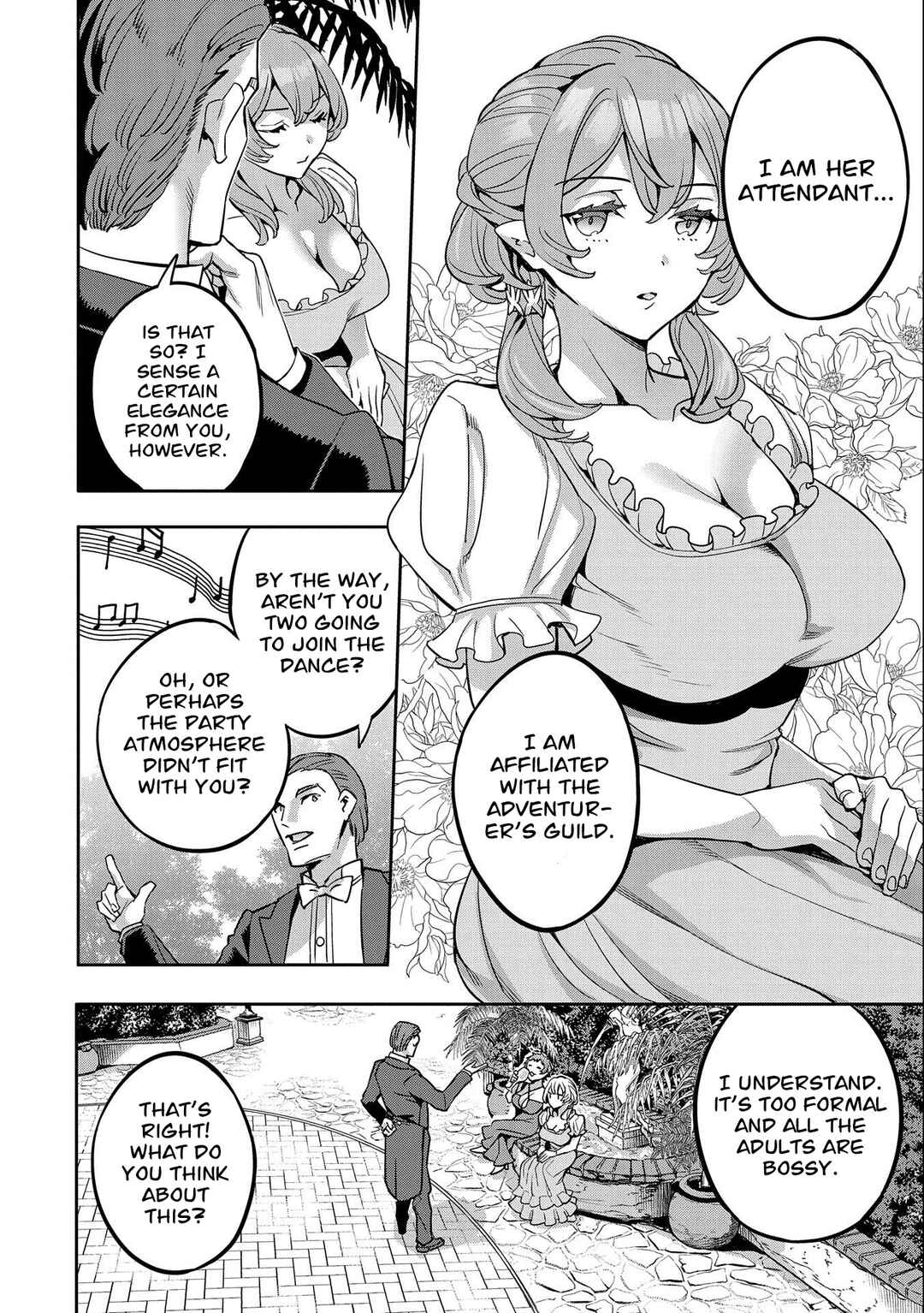 Tensei Shitekara 40-nen. Sorosoro, Ojisan mo Koi ga Shitai. - Nidome no Jinsei wa Harem Route?! Chapter 16 - Page 9