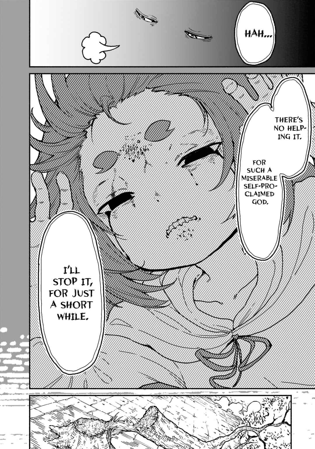Kaminaki Sekai no Kamisama Katsudou Chapter 19 - Page 6