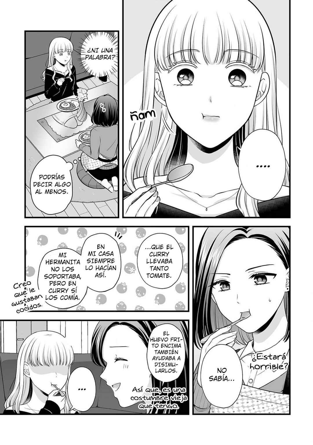 Aishiteii no wa, Karadadake Chapter 4 - Page 19