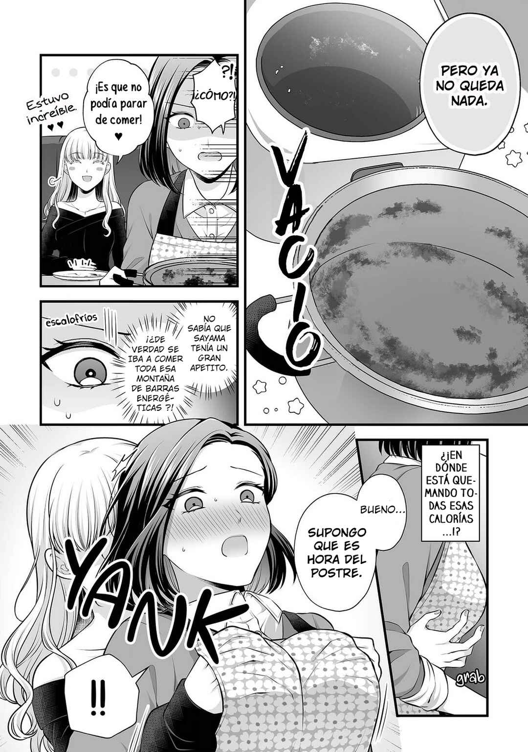 Aishiteii no wa, Karadadake Chapter 4 - Page 22
