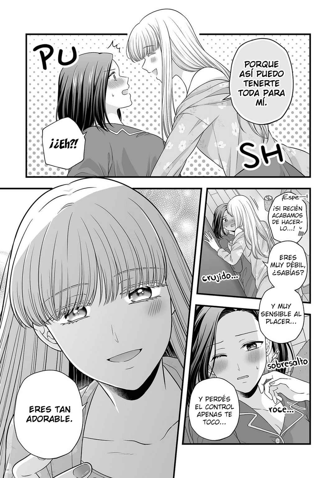 Aishiteii no wa, Karadadake Chapter 4 - Page 29