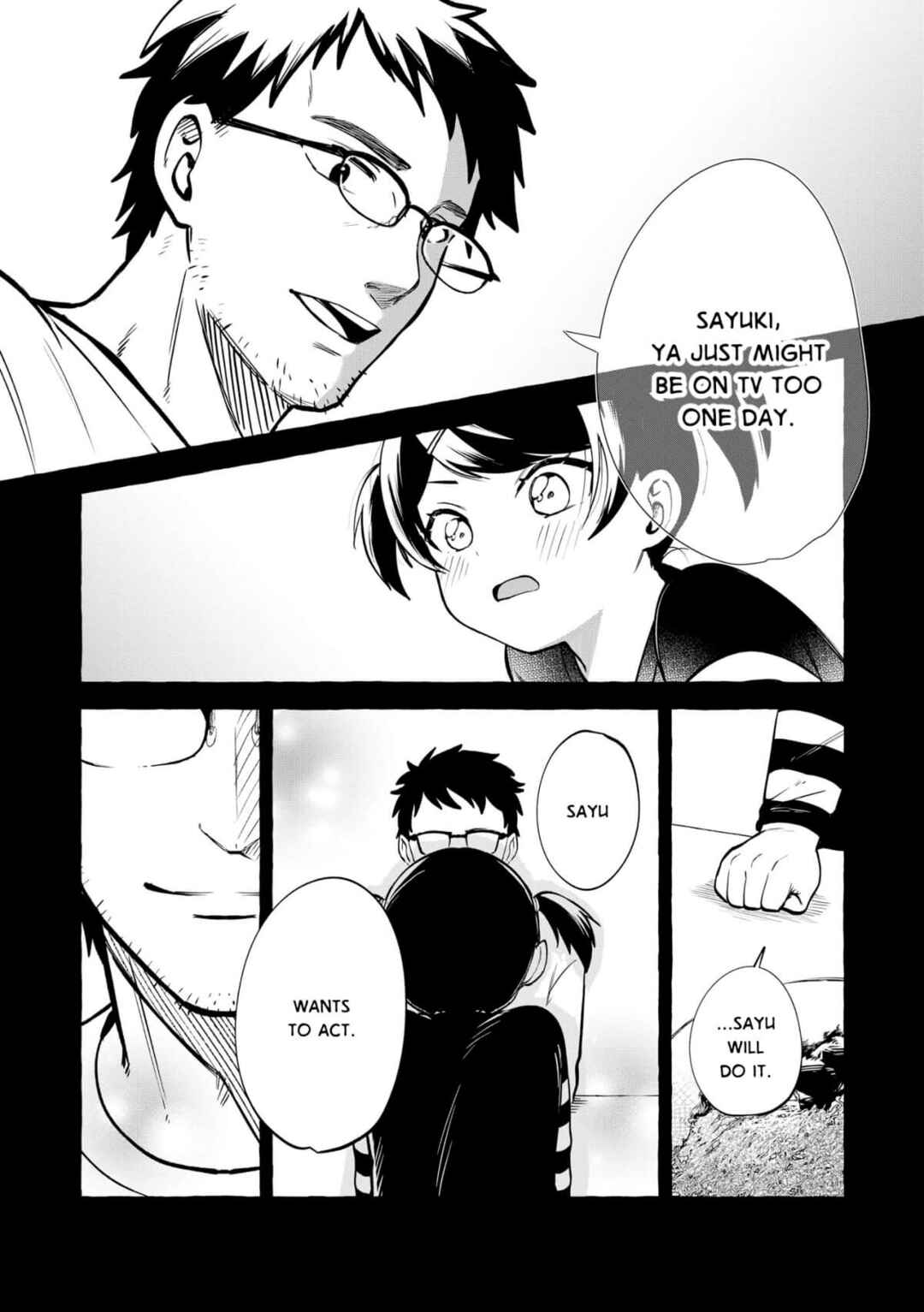 Oni Ure Idol ga Kyou mo Watashi o Oshitekuru Chapter 12 - Page 10