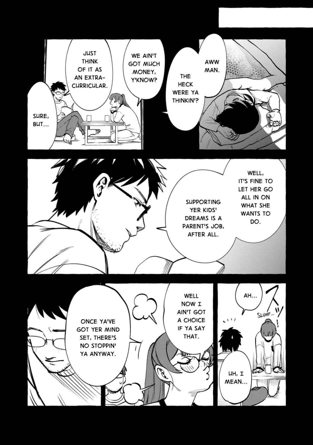 Oni Ure Idol ga Kyou mo Watashi o Oshitekuru Chapter 12 - Page 13