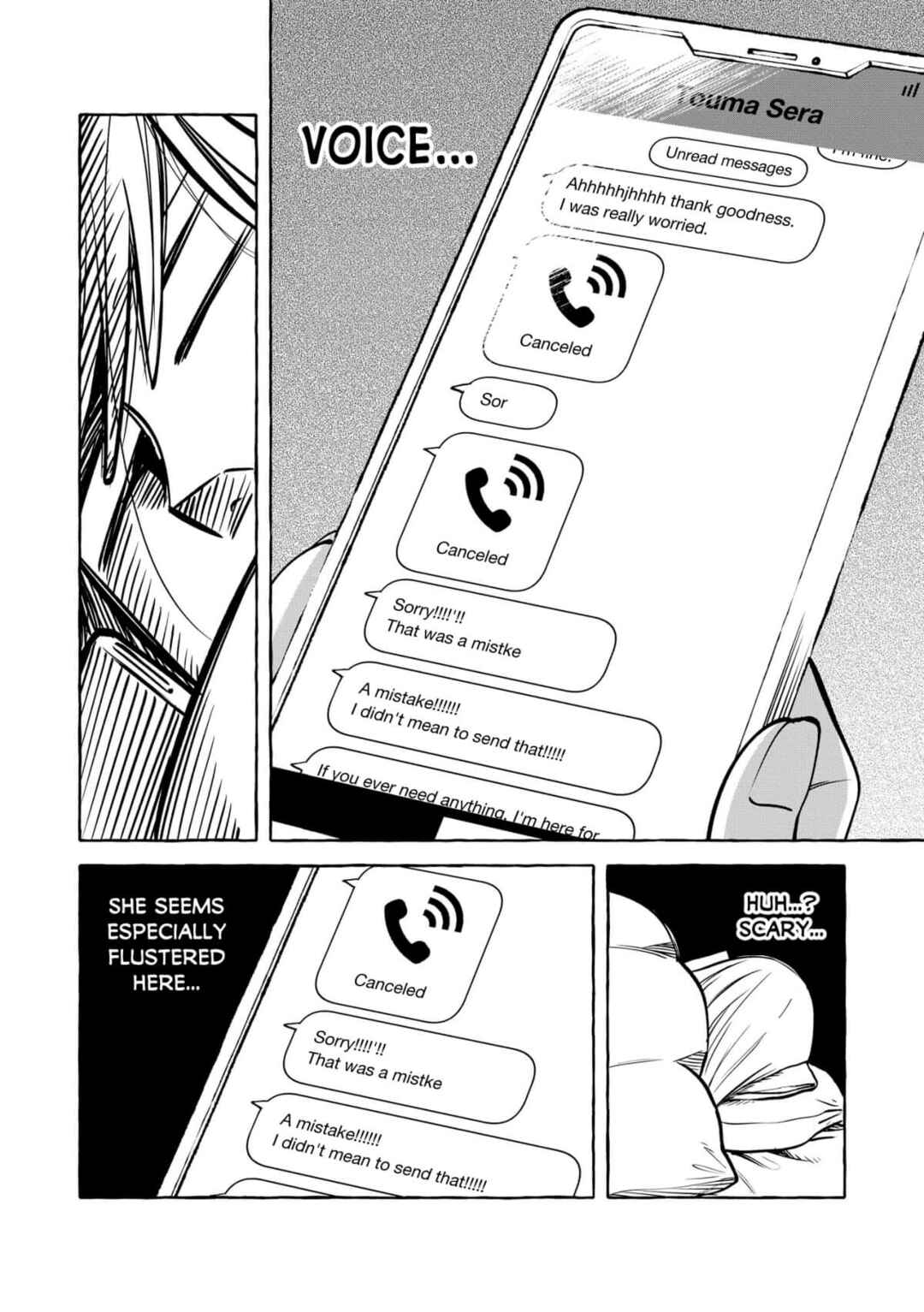 Oni Ure Idol ga Kyou mo Watashi o Oshitekuru Chapter 12 - Page 18