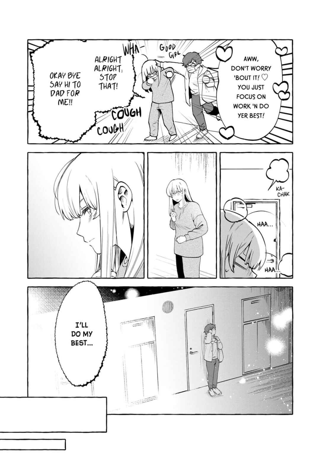 Oni Ure Idol ga Kyou mo Watashi o Oshitekuru Chapter 12 - Page 25