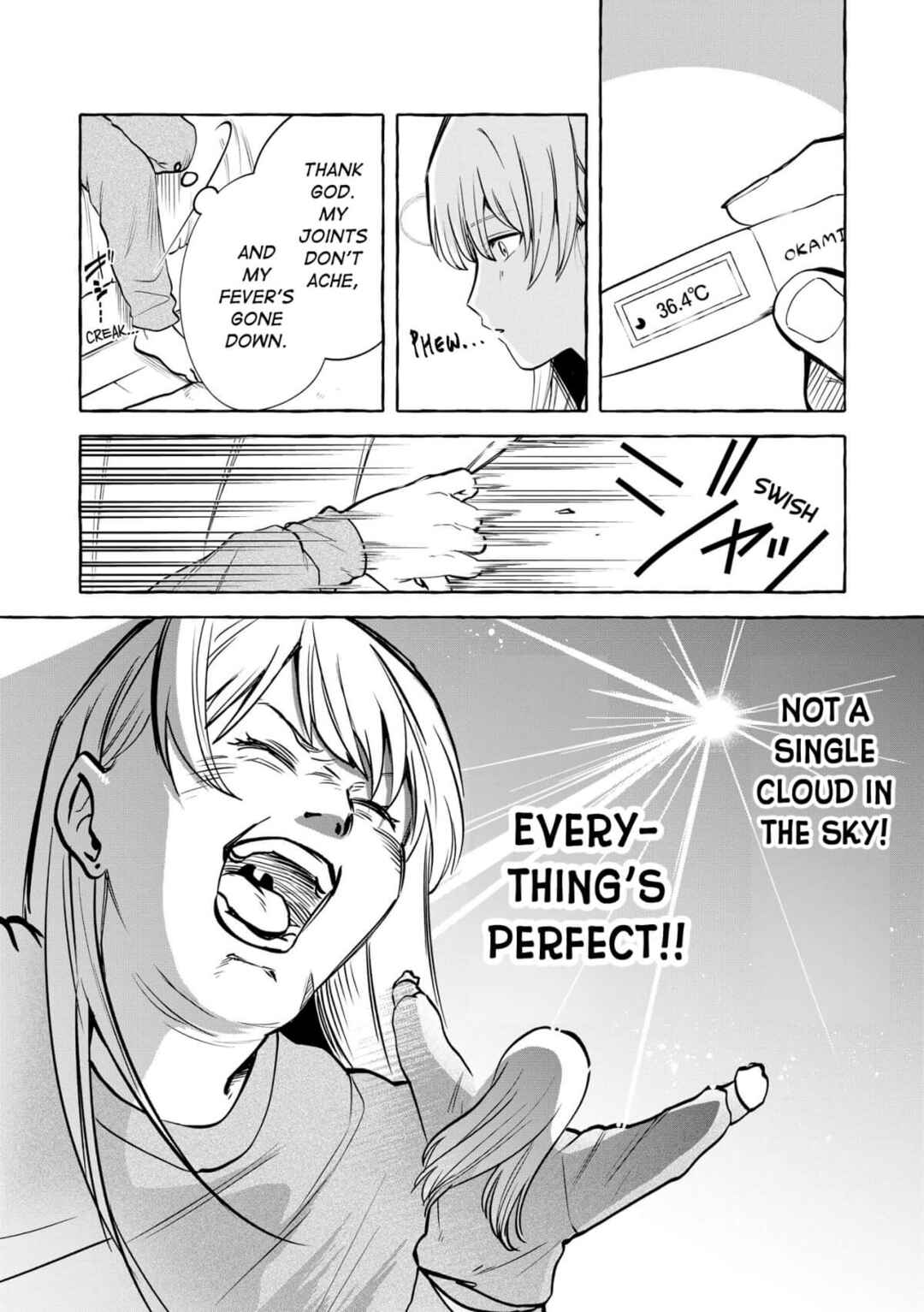 Oni Ure Idol ga Kyou mo Watashi o Oshitekuru Chapter 12 - Page 27