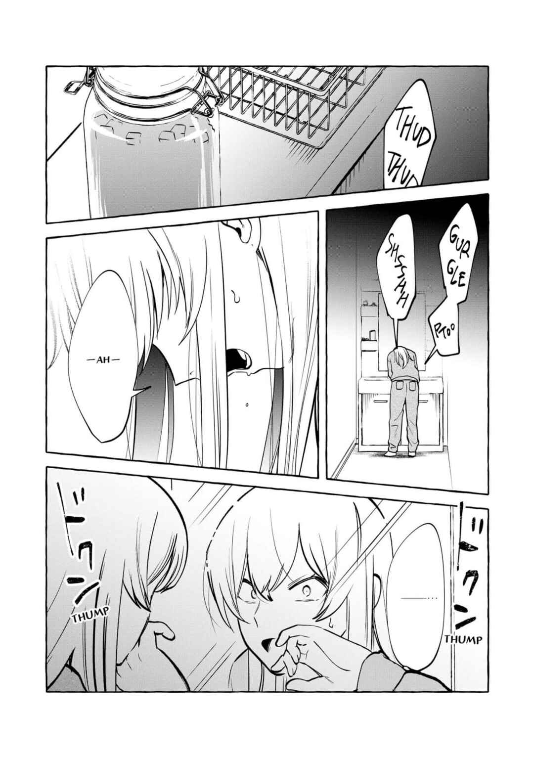 Oni Ure Idol ga Kyou mo Watashi o Oshitekuru Chapter 12 - Page 29