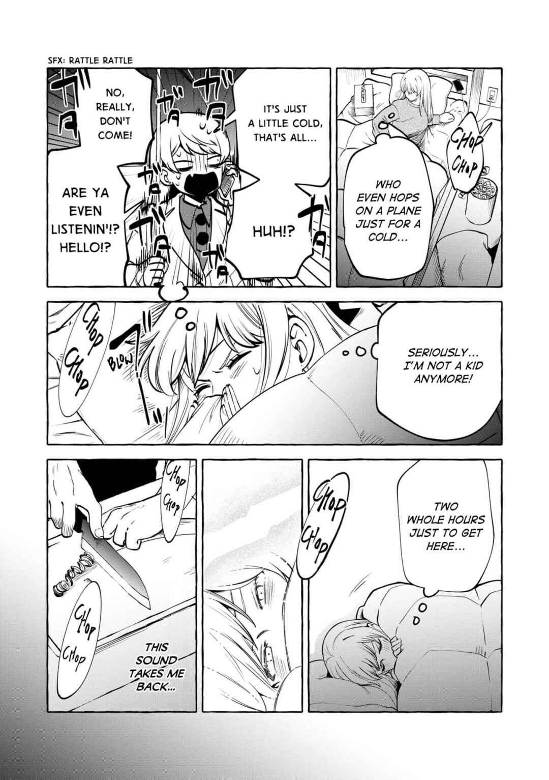 Oni Ure Idol ga Kyou mo Watashi o Oshitekuru Chapter 12 - Page 4