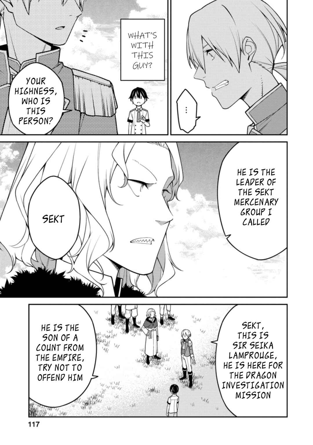 Saikyou Onmyouji no Isekai Tenseiki ~Geboku no Youkaidomo ni Kurabete Monster ga Yowai Sugirundaga~ Chapter 16.2 - Page 8