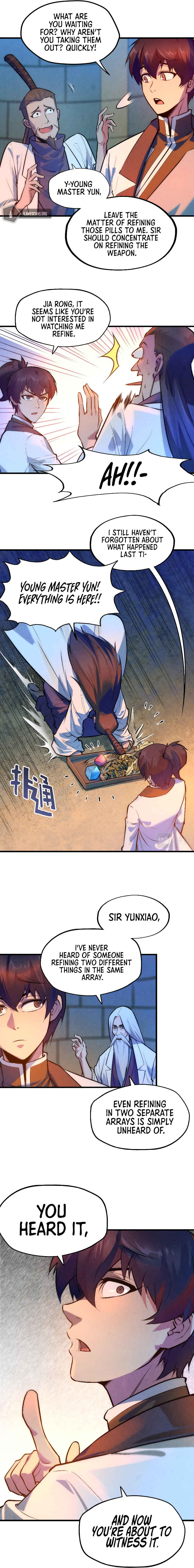 Zhè Yí Shì Wǒ Yào Dāng Zhì Zūn Chapter 39 - Page 4
