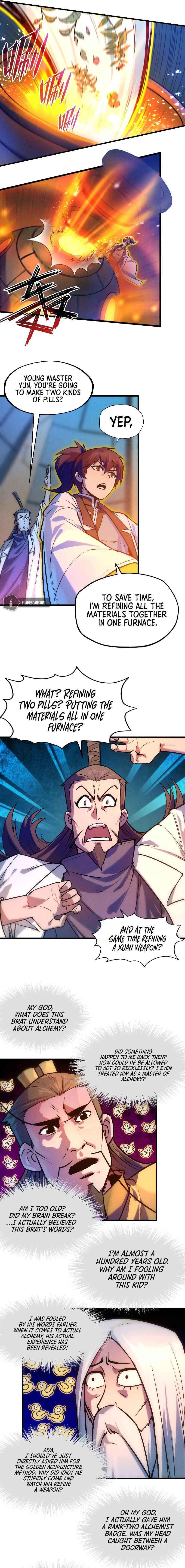 Zhè Yí Shì Wǒ Yào Dāng Zhì Zūn Chapter 39 - Page 6