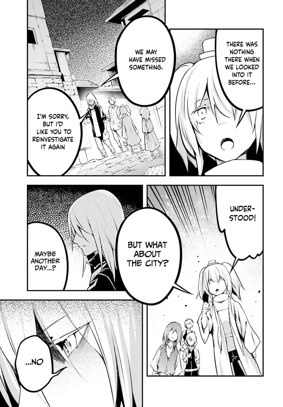LV999 no Murabito Chapter 68 - Page 18