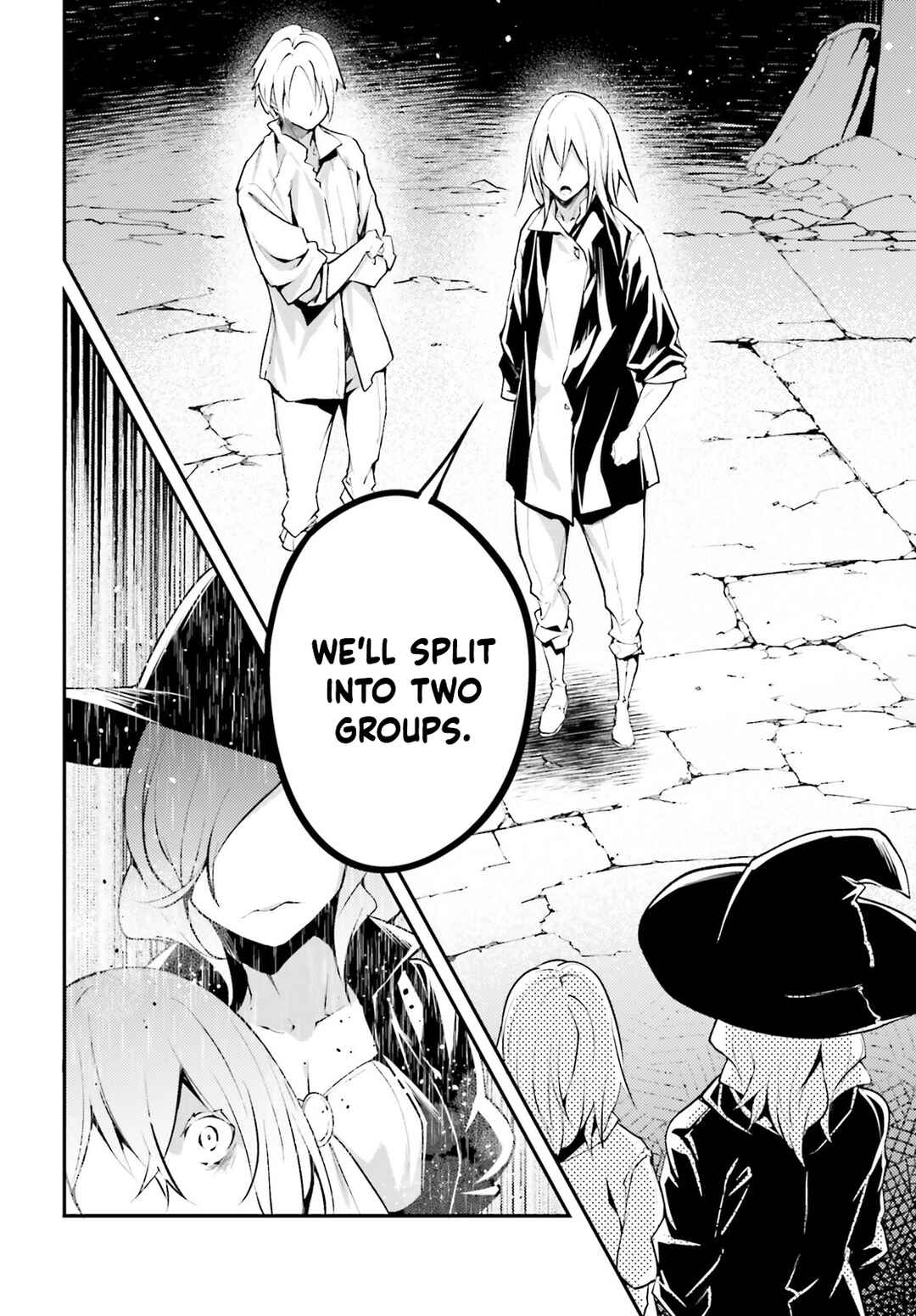 LV999 no Murabito Chapter 68 - Page 19