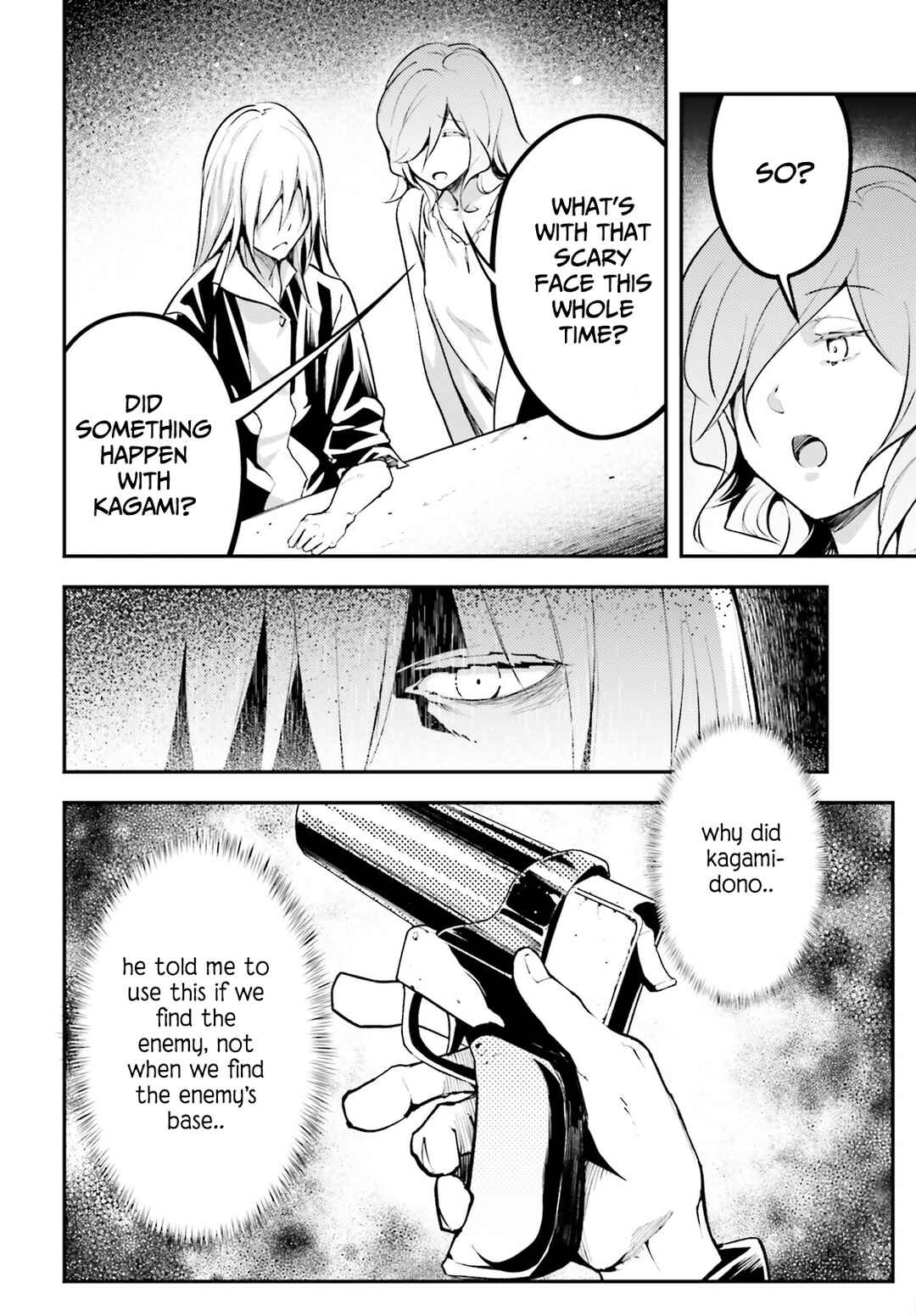 LV999 no Murabito Chapter 68 - Page 5